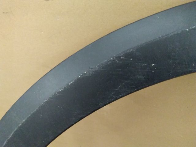 bontott CITROËN C4 III Bal első Sárvédő Díszléc