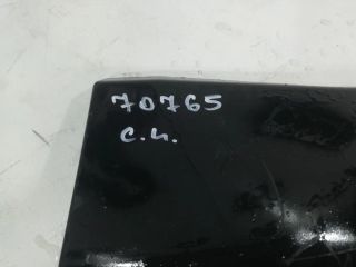 bontott CITROËN C4 III Bal hátsó Ajtó Kárpit