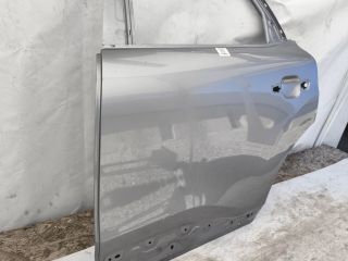 bontott CITROËN C4 III Bal hátsó Ajtó (Üres lemez)