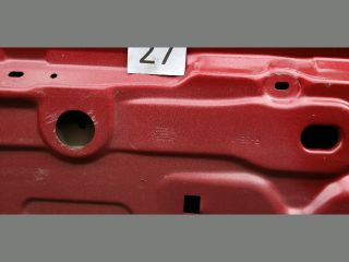 bontott CITROËN C4 III Bal hátsó Ajtó (Üres lemez)