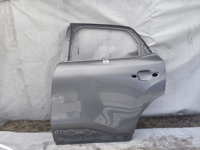 bontott CITROËN C4 III Bal hátsó Ajtó (Üres lemez)