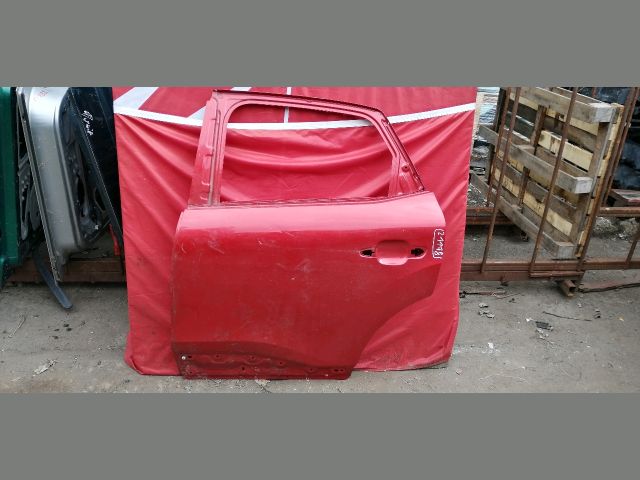 bontott CITROËN C4 III Bal hátsó Ajtó (Üres lemez)