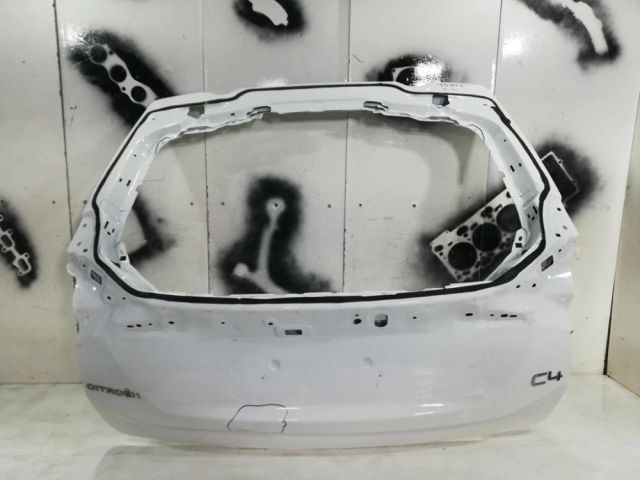 bontott CITROËN C4 III Csomagtérajtó (Üres lemez)