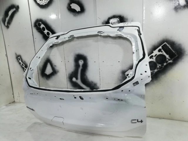 bontott CITROËN C4 III Csomagtérajtó (Üres lemez)