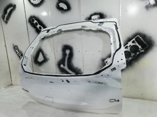 bontott CITROËN C4 III Csomagtérajtó (Üres lemez)