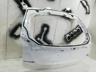 bontott CITROËN C4 III Csomagtérajtó (Üres lemez)