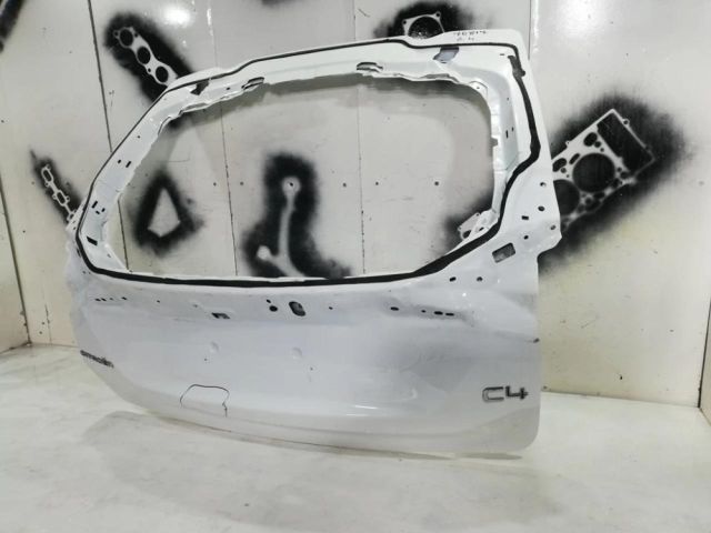 bontott CITROËN C4 III Csomagtérajtó (Üres lemez)