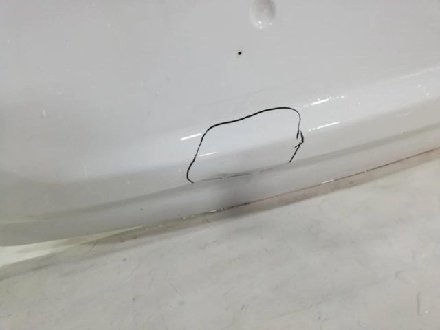 bontott CITROËN C4 III Csomagtérajtó (Üres lemez)