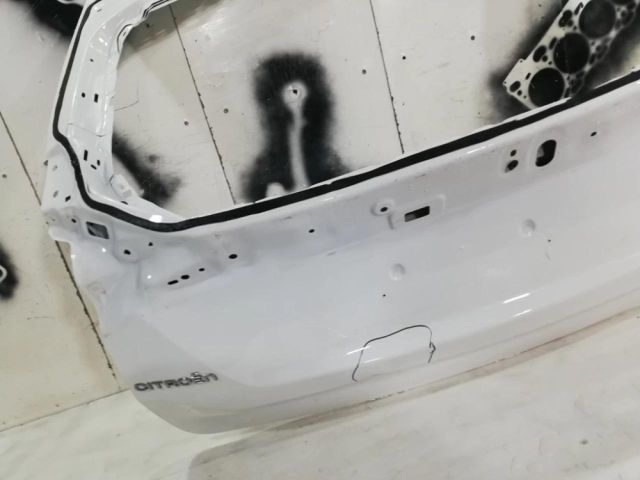 bontott CITROËN C4 III Csomagtérajtó (Üres lemez)