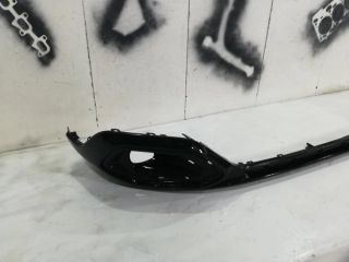 bontott CITROËN C4 III Első Lökhárító Légterelő