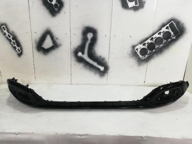 bontott CITROËN C4 III Első Lökhárító Légterelő