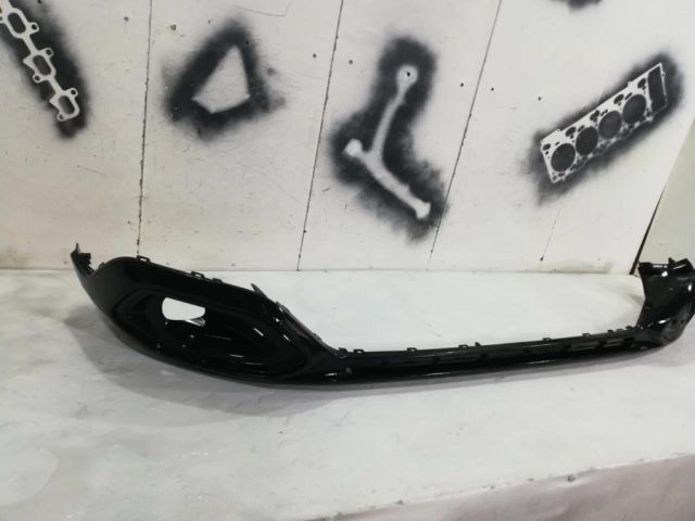 bontott CITROËN C4 III Első Lökhárító Légterelő