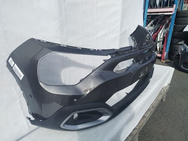 bontott CITROËN C4 III Első Lökhárító (Üresen)