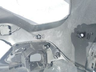 bontott CITROËN C4 III Első Lökhárító (Üresen)