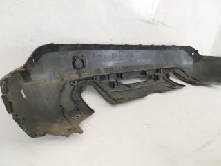 bontott CITROËN C4 III Hátsó Lökhárító Alsó (Műanyag)