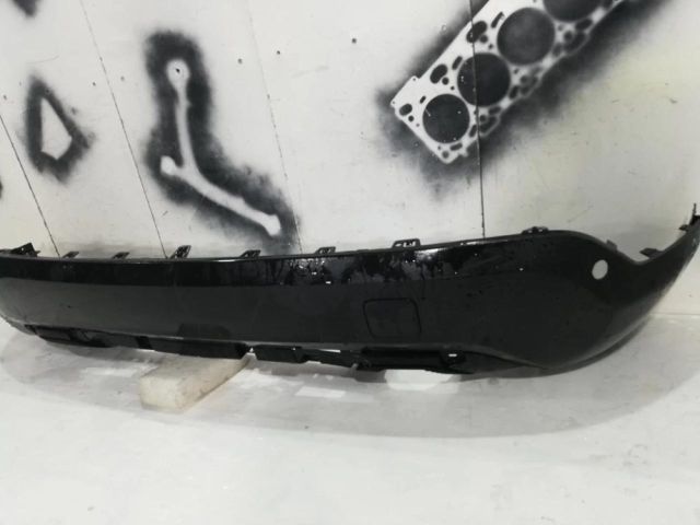 bontott CITROËN C4 III Hátsó Lökhárító Légterelő