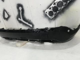 bontott CITROËN C4 III Hátsó Lökhárító Légterelő