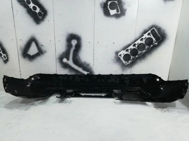 bontott CITROËN C4 III Hátsó Lökhárító Légterelő