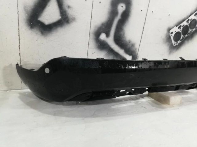 bontott CITROËN C4 III Hátsó Lökhárító Légterelő