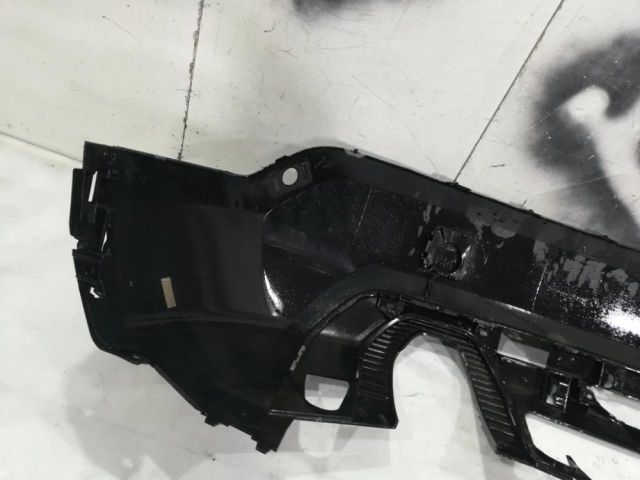 bontott CITROËN C4 III Hátsó Lökhárító Légterelő