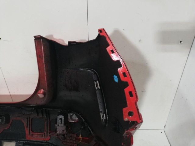 bontott CITROËN C4 III Hátsó Lökhárító (Üresen)