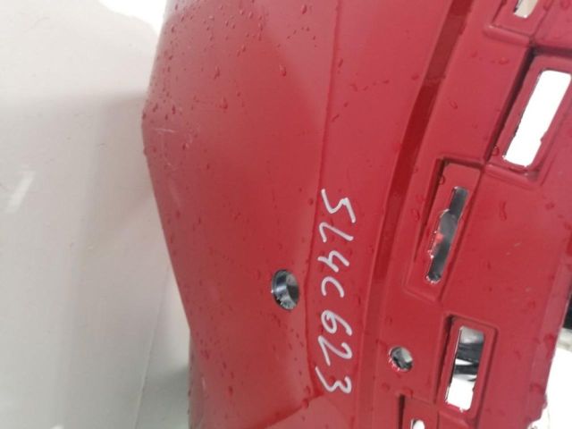 bontott CITROËN C4 III Hátsó Lökhárító (Üresen)