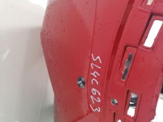 bontott CITROËN C4 III Hátsó Lökhárító (Üresen)