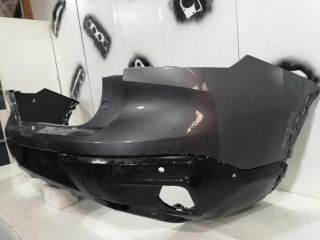 bontott CITROËN C4 III Hátsó Lökhárító (Üresen)