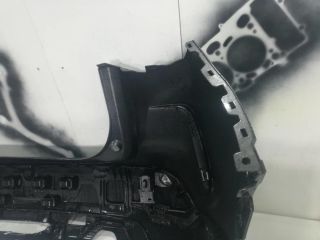 bontott CITROËN C4 III Hátsó Lökhárító (Üresen)