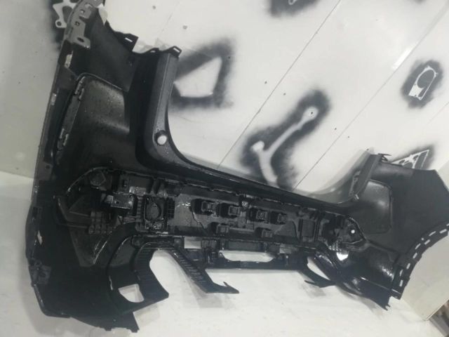 bontott CITROËN C4 III Hátsó Lökhárító (Üresen)