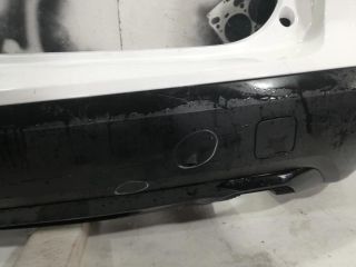 bontott CITROËN C4 III Hátsó Lökhárító (Üresen)