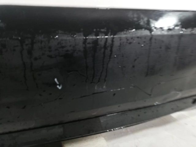 bontott CITROËN C4 III Hátsó Lökhárító (Üresen)