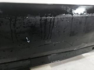 bontott CITROËN C4 III Hátsó Lökhárító (Üresen)