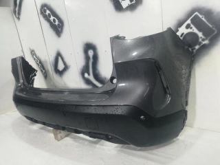 bontott CITROËN C4 III Hátsó Lökhárító (Üresen)