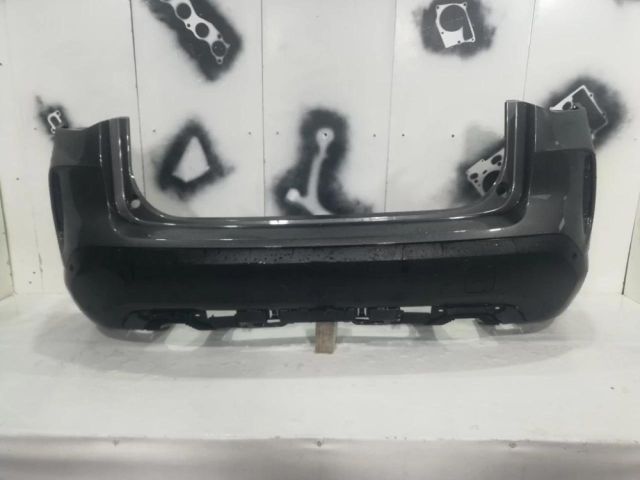 bontott CITROËN C4 III Hátsó Lökhárító (Üresen)