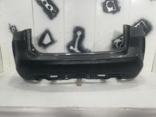 bontott CITROËN C4 III Hátsó Lökhárító (Üresen)