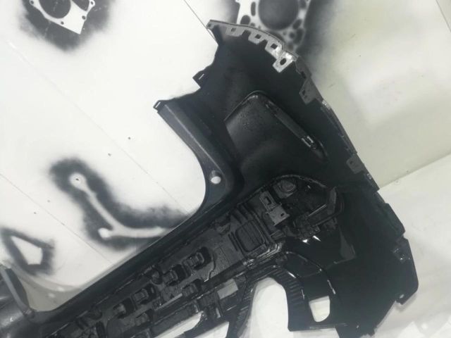 bontott CITROËN C4 III Hátsó Lökhárító (Üresen)