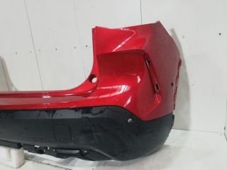 bontott CITROËN C4 III Hátsó Lökhárító (Üresen)