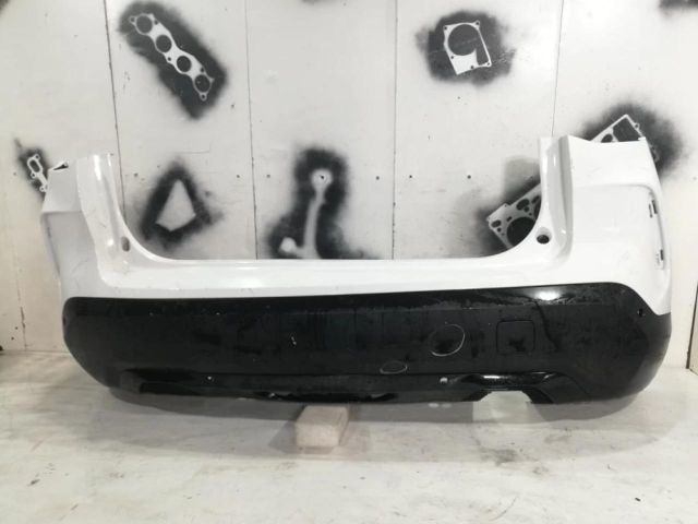 bontott CITROËN C4 III Hátsó Lökhárító (Üresen)