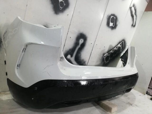 bontott CITROËN C4 III Hátsó Lökhárító (Üresen)