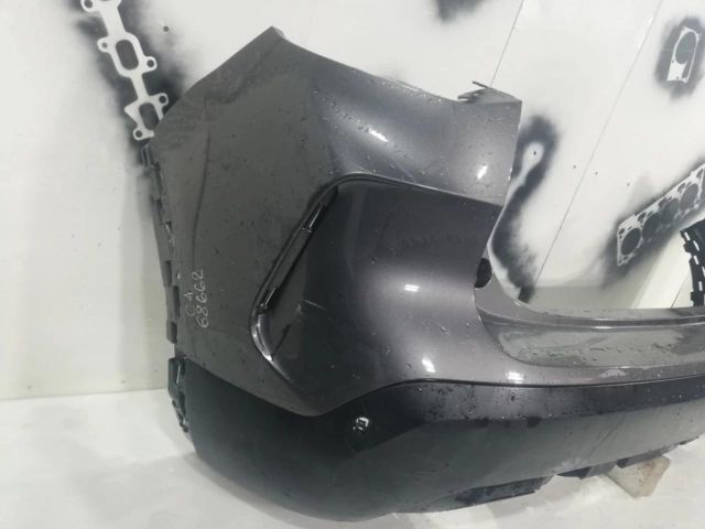 bontott CITROËN C4 III Hátsó Lökhárító (Üresen)