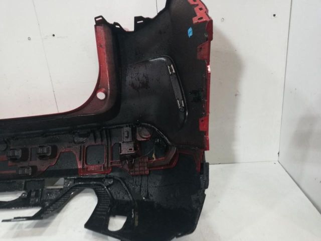 bontott CITROËN C4 III Hátsó Lökhárító (Üresen)