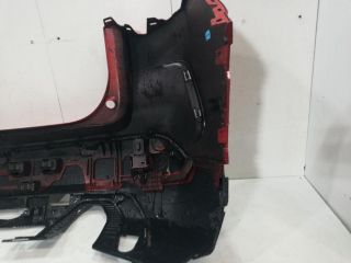 bontott CITROËN C4 III Hátsó Lökhárító (Üresen)