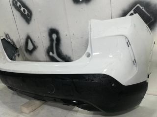 bontott CITROËN C4 III Hátsó Lökhárító (Üresen)