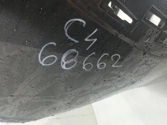 bontott CITROËN C4 III Hátsó Lökhárító (Üresen)