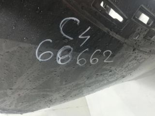 bontott CITROËN C4 III Hátsó Lökhárító (Üresen)