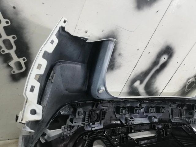 bontott CITROËN C4 III Hátsó Lökhárító (Üresen)