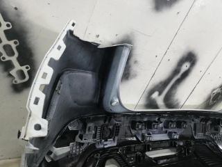 bontott CITROËN C4 III Hátsó Lökhárító (Üresen)