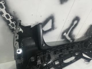 bontott CITROËN C4 III Hátsó Lökhárító (Üresen)