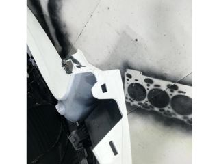 bontott CITROËN C4 III Hátsó Lökhárító (Üresen)